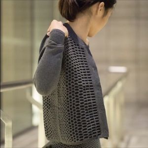 Reversible Snake Print Bomber Jacket